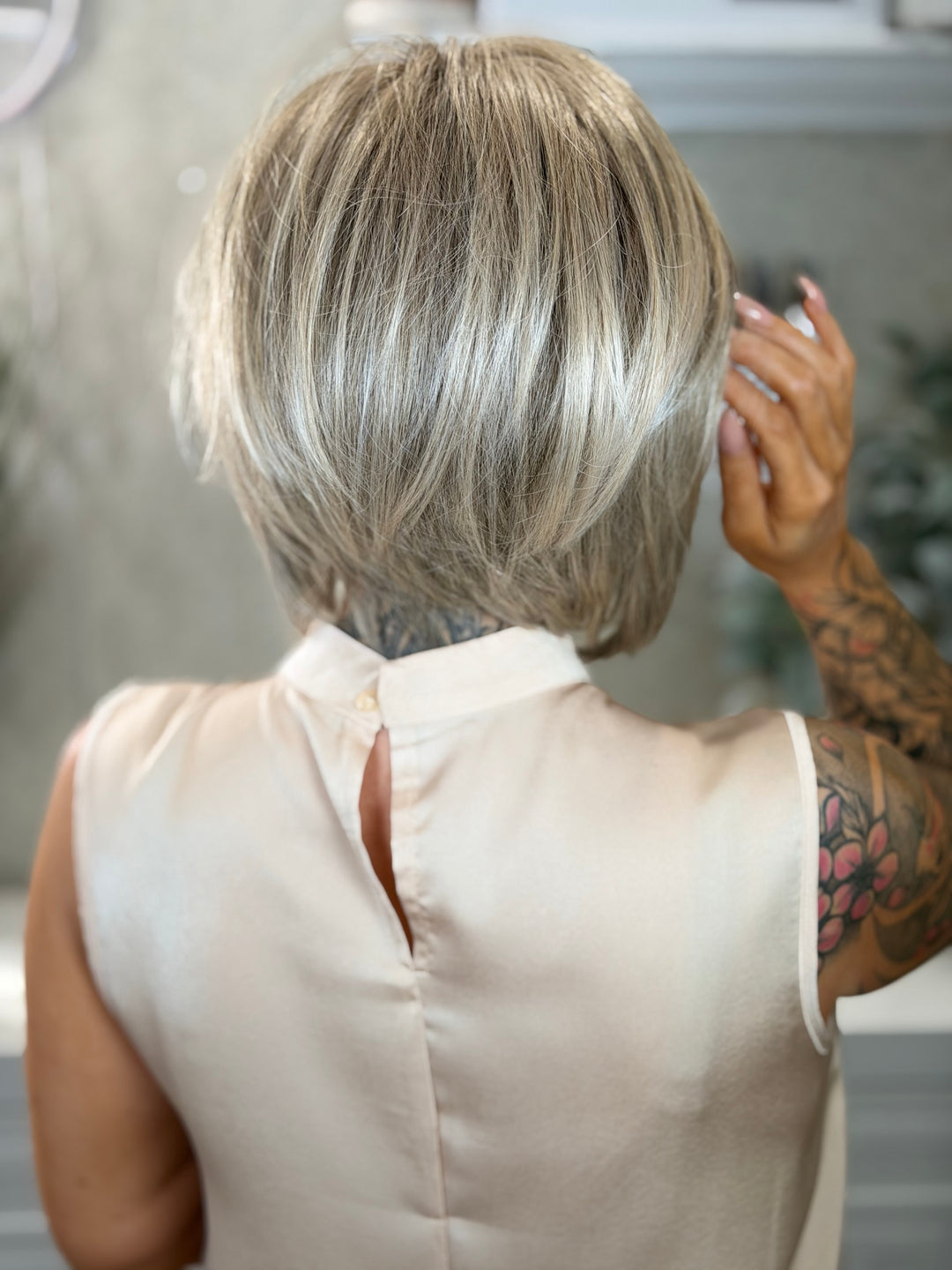 DONE DEAL - Smoky Quartz Blonde