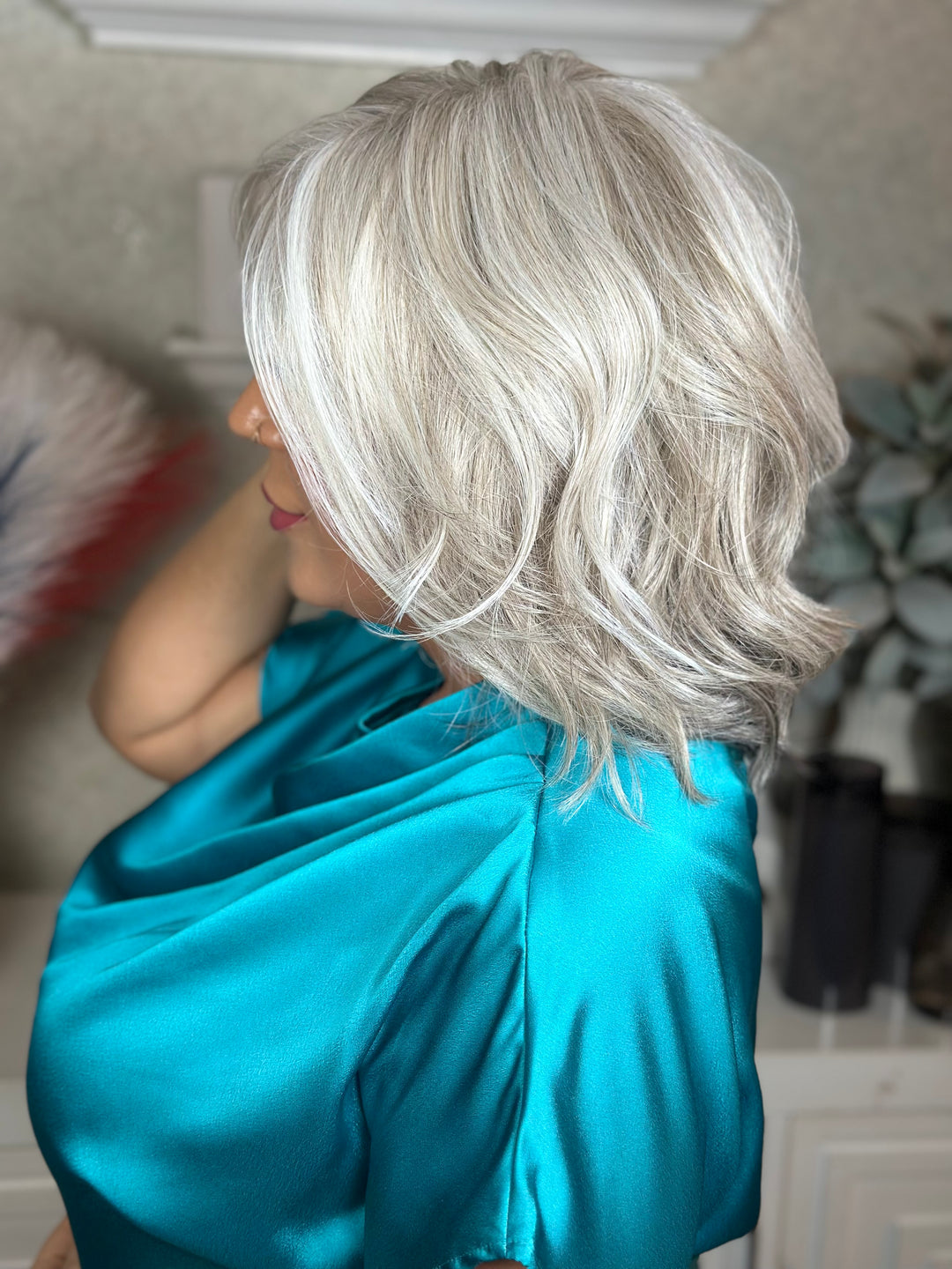 SEASIDE SUNSET - Iced Pewter