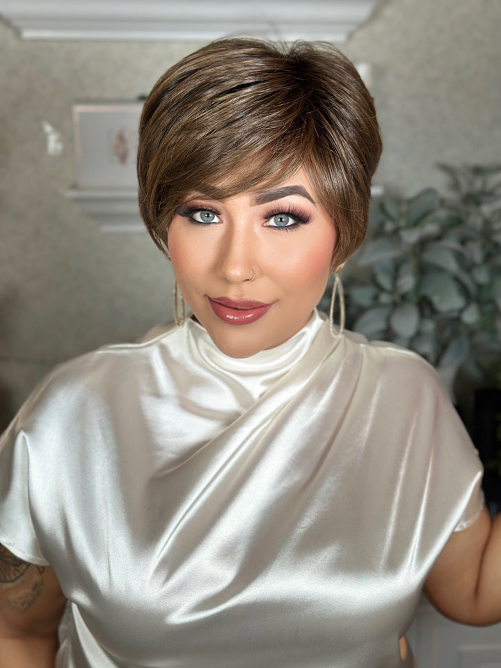 BEACH CLUB - Nutmeg Brown