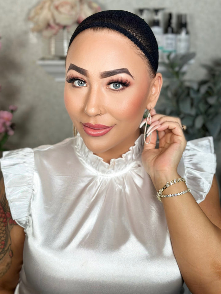 Mesh Fresh Wig Cap
