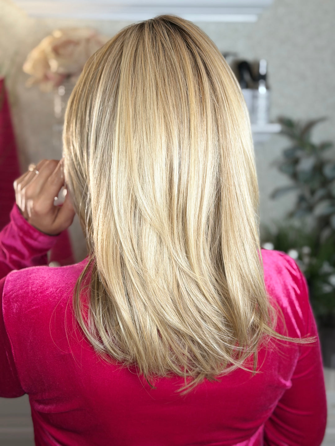 SAVING GRACE - Sunlit Beige Blonde