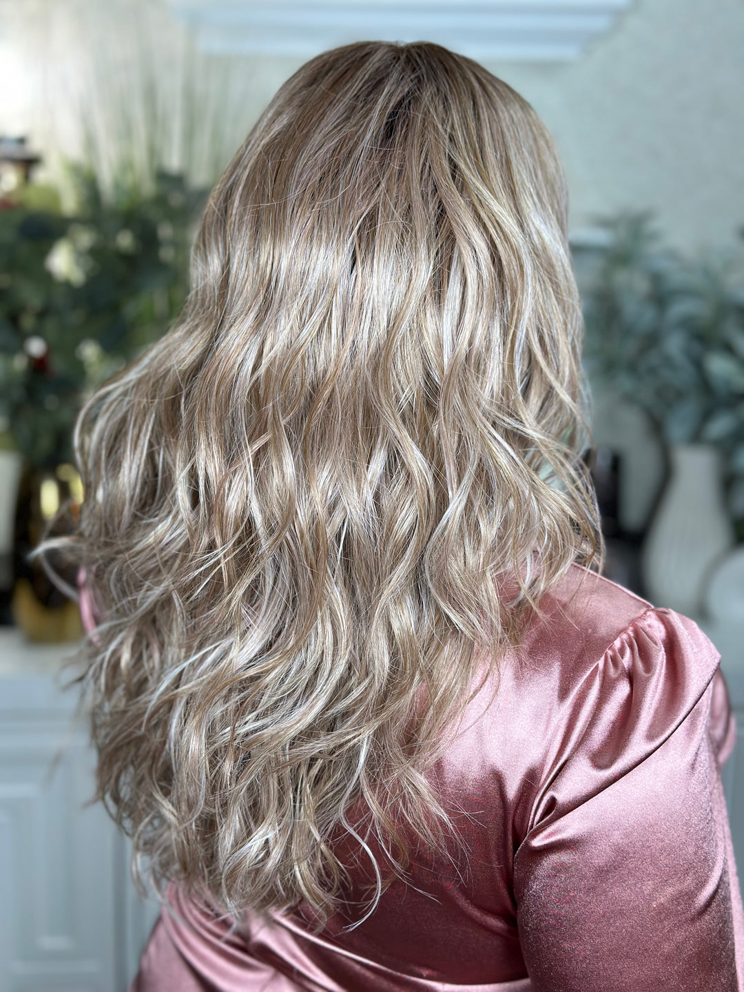 PURE ROMANCE - Legacy Blonde