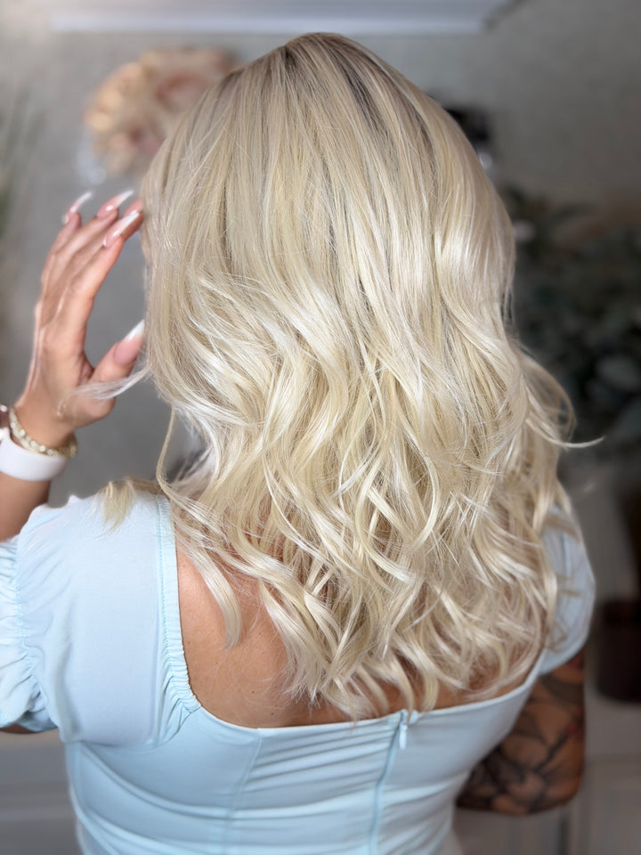 MILLIONAIRE MINDSET - Swedish Blonde