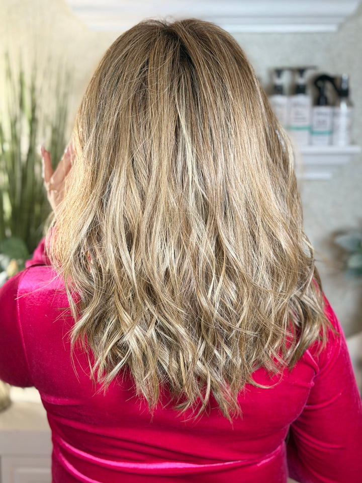 GOLDEN HOUR - Mocha Latte*