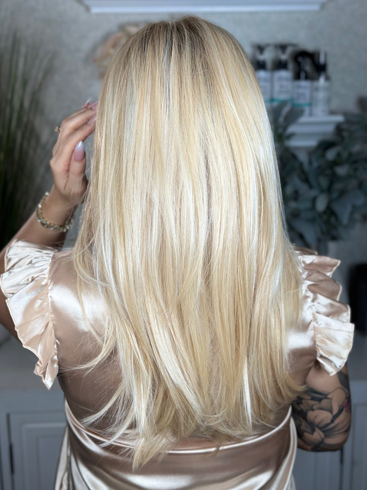 INFINITE HEART - Frosted Honey Blonde