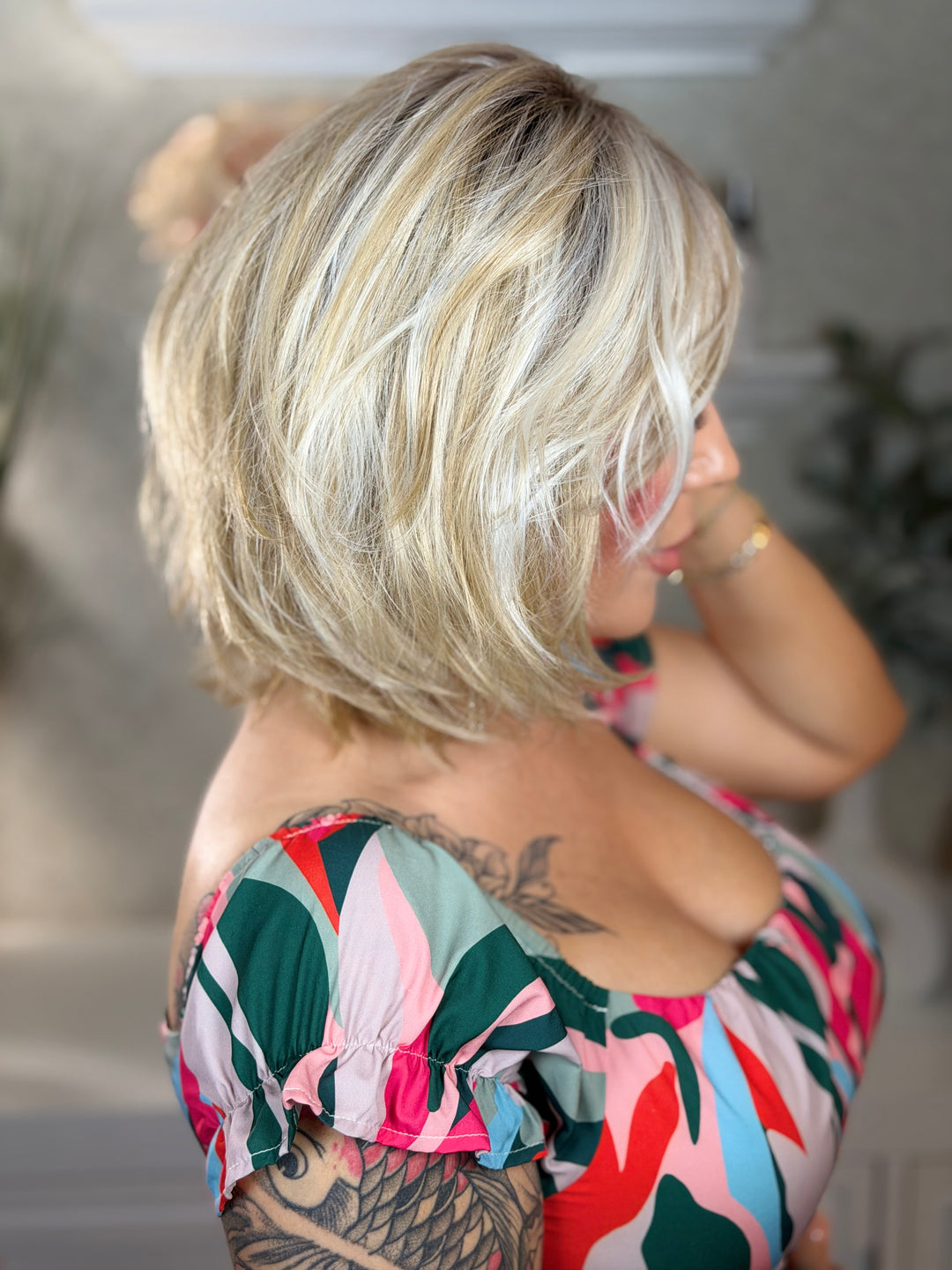 HIGH DEMAND - Cream Soda Blonde