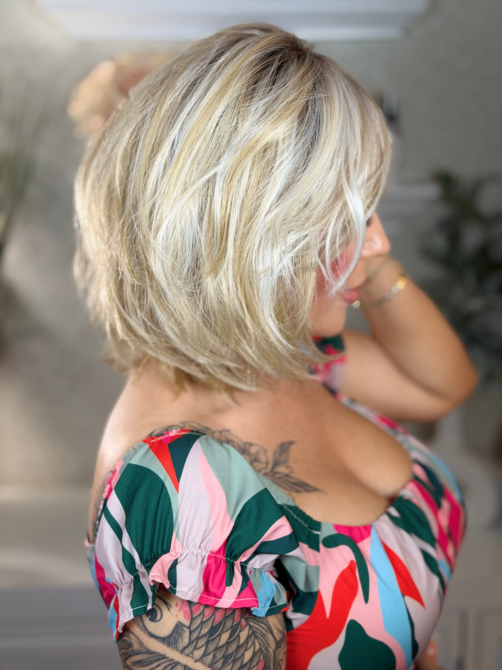 HIGH DEMAND - Cream Soda Blonde