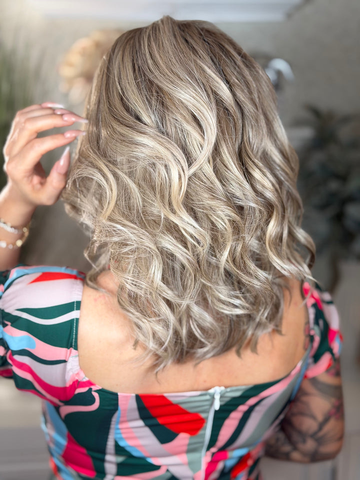 TIDAL TEASE - Toasted Coconut Blonde