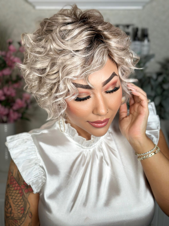 SASSY MISFIT - Dove Grey