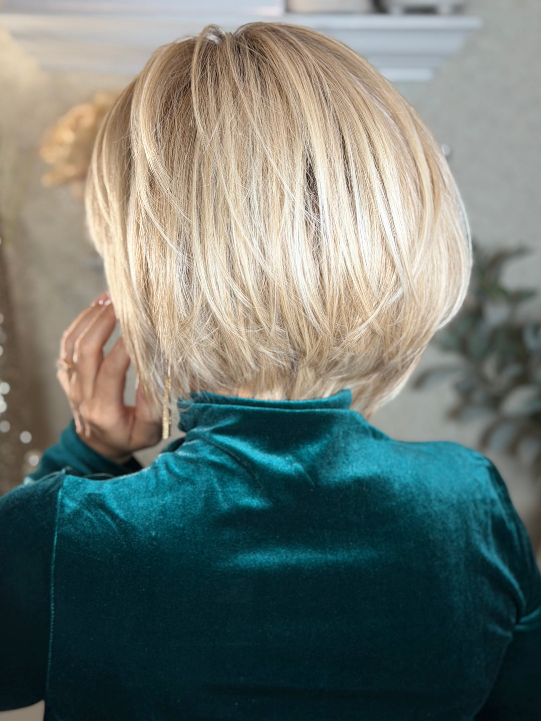 DOUBLE SHOT - Neutral Sand Blonde