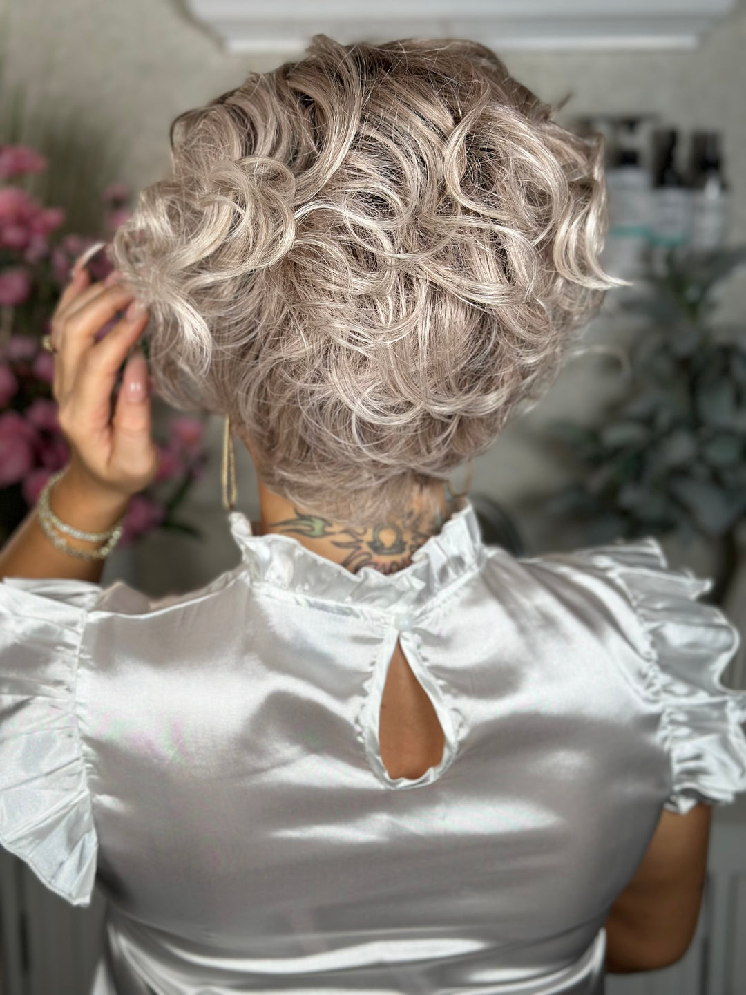 SASSY MISFIT - Dove Grey