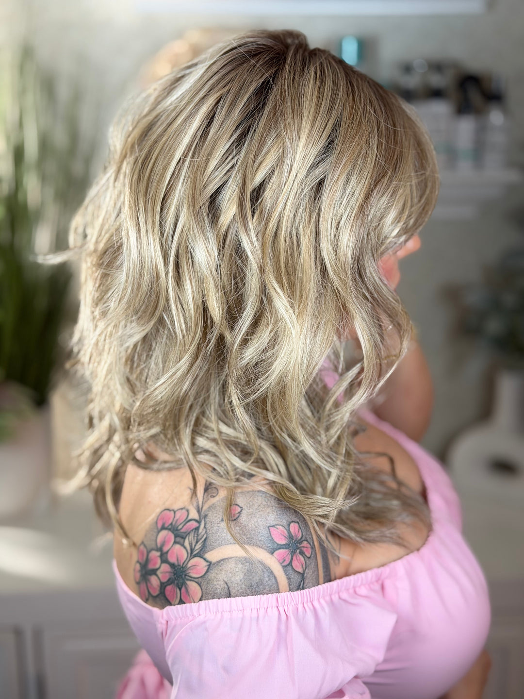 FORBIDDEN FAVOR - Soft Beige Blonde