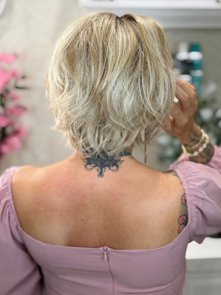 BOLD ENERGY - Sandy Blonde