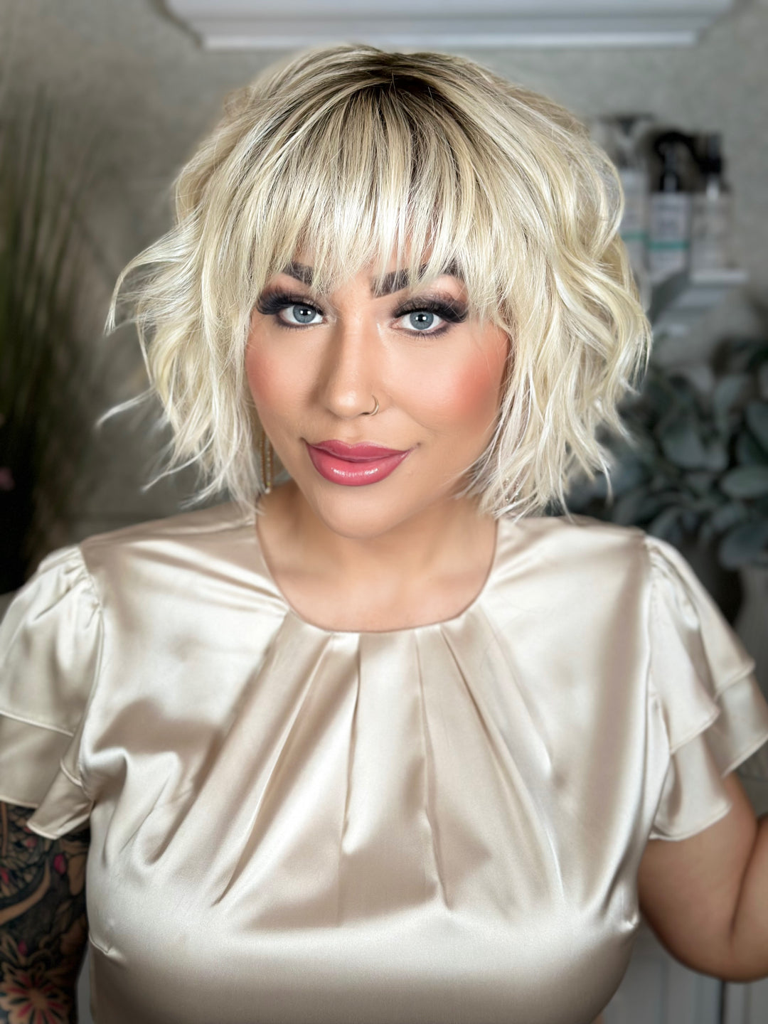 CLASSY SASS - Hollywood Blonde