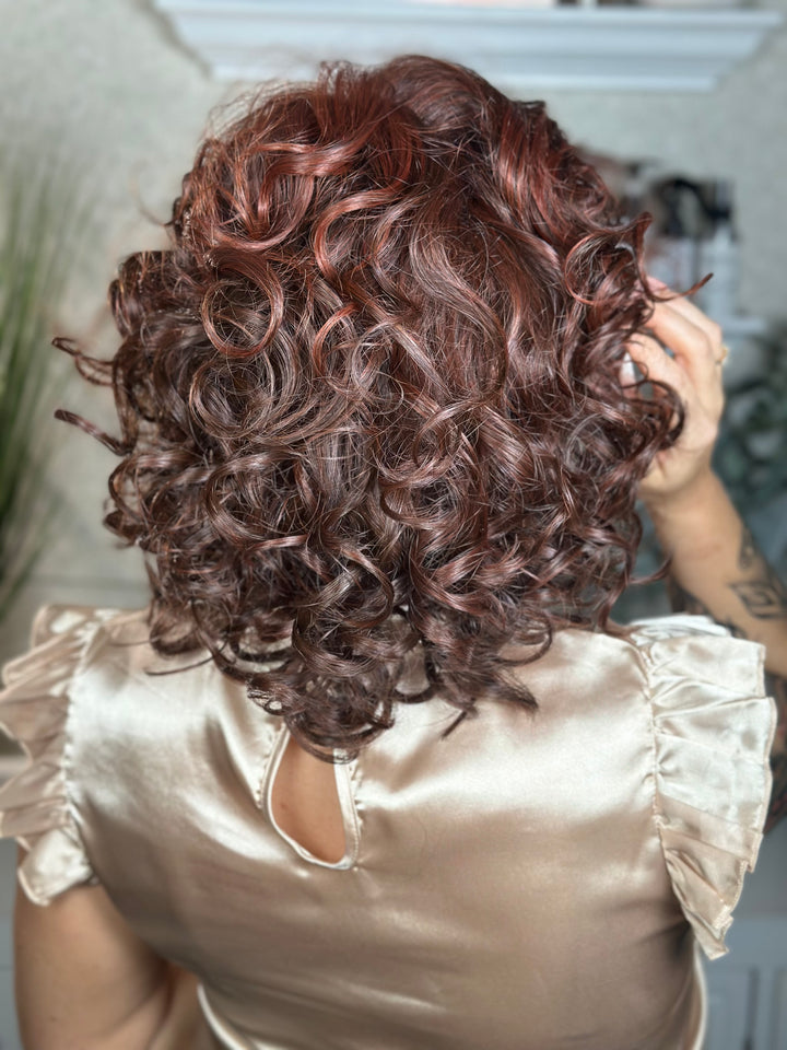 POSH PERFECT - Rustic Brown