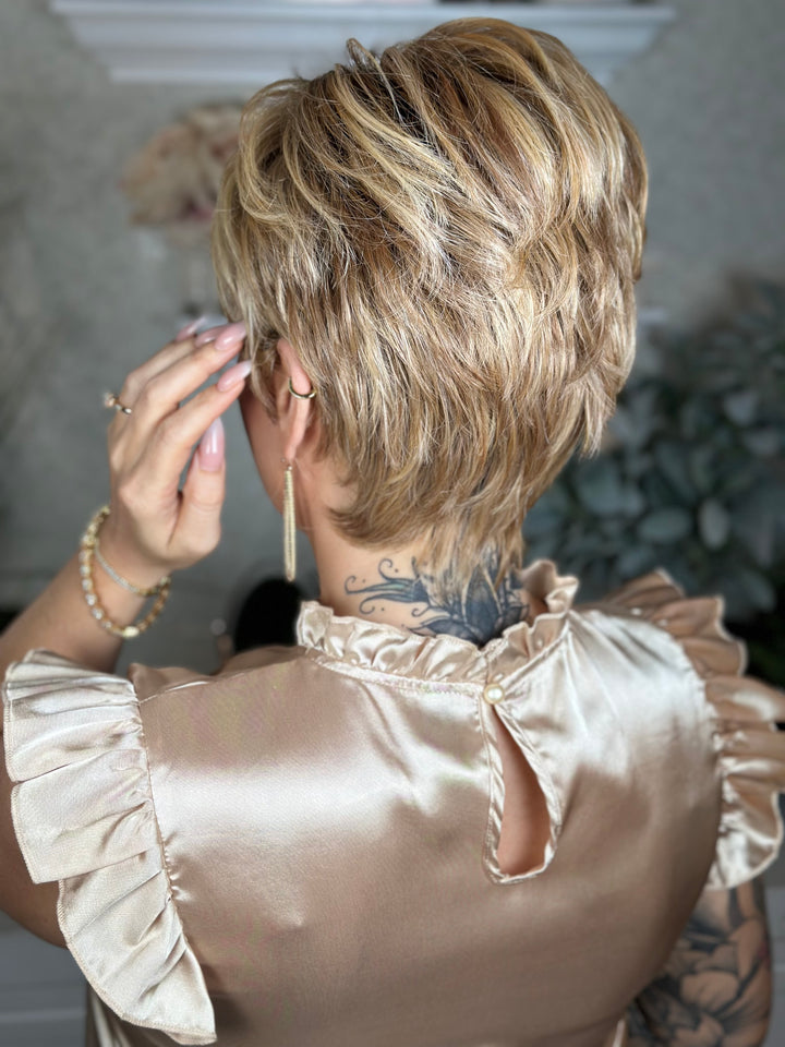 FEELING FAB - Wheat Honey Swirl