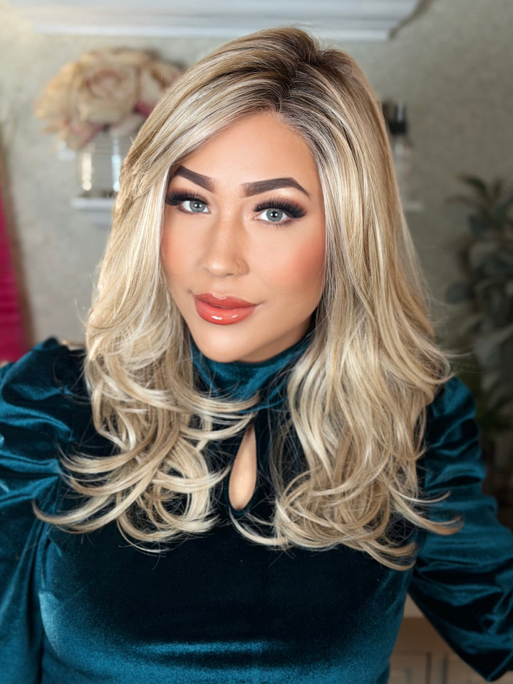 CULTURE SHOCK - Neutral Sand Blonde*