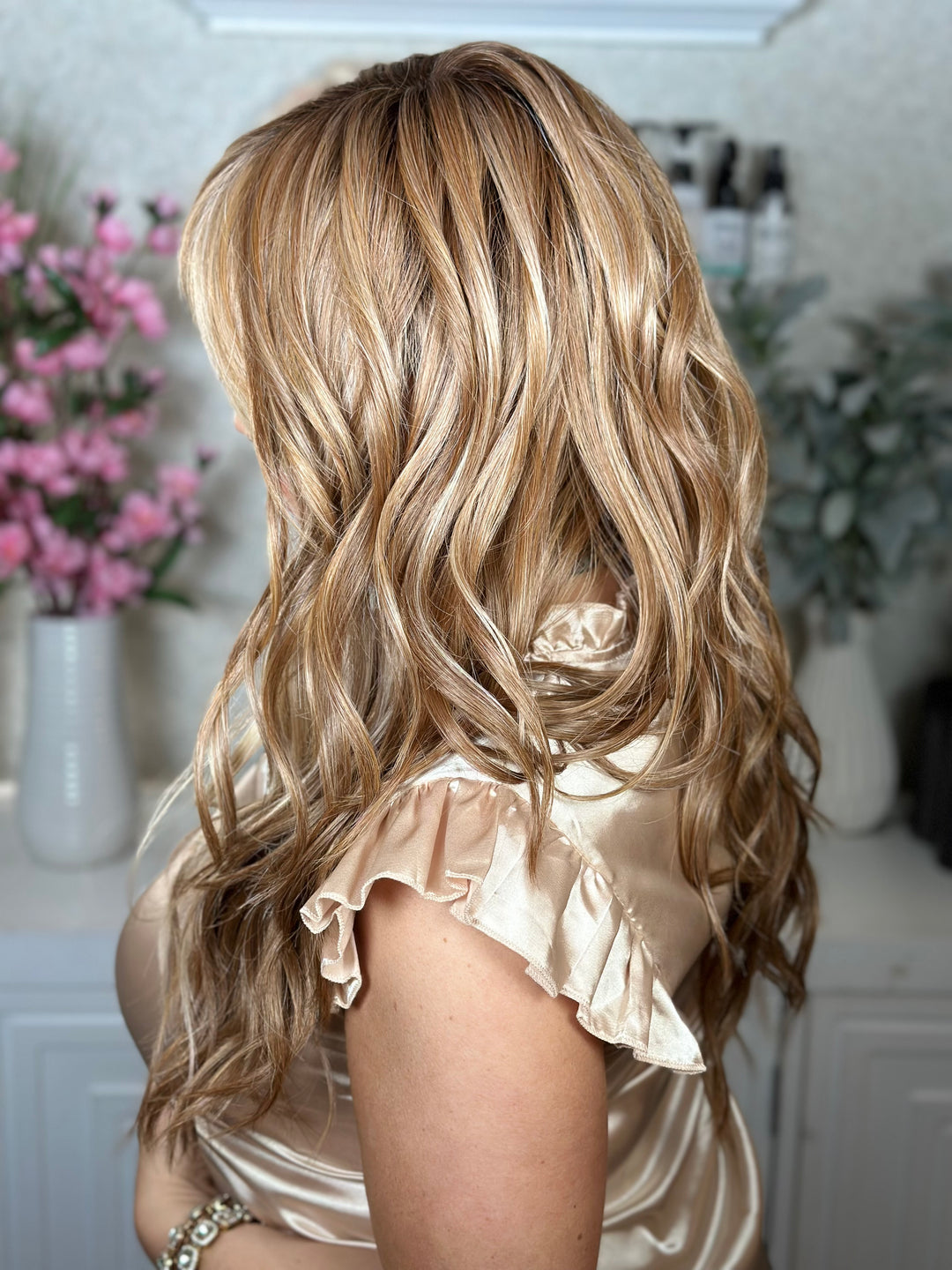SWEET ROMANCE - Frosted Honeycomb