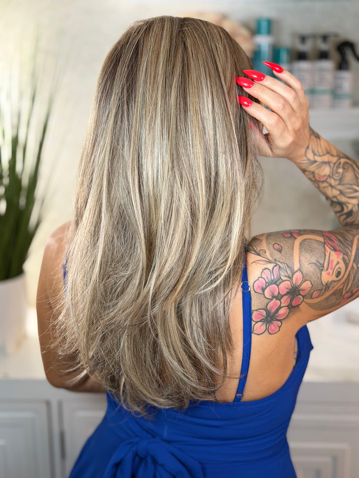 LETHAL WEAPON - Moroccan Sand Blonde