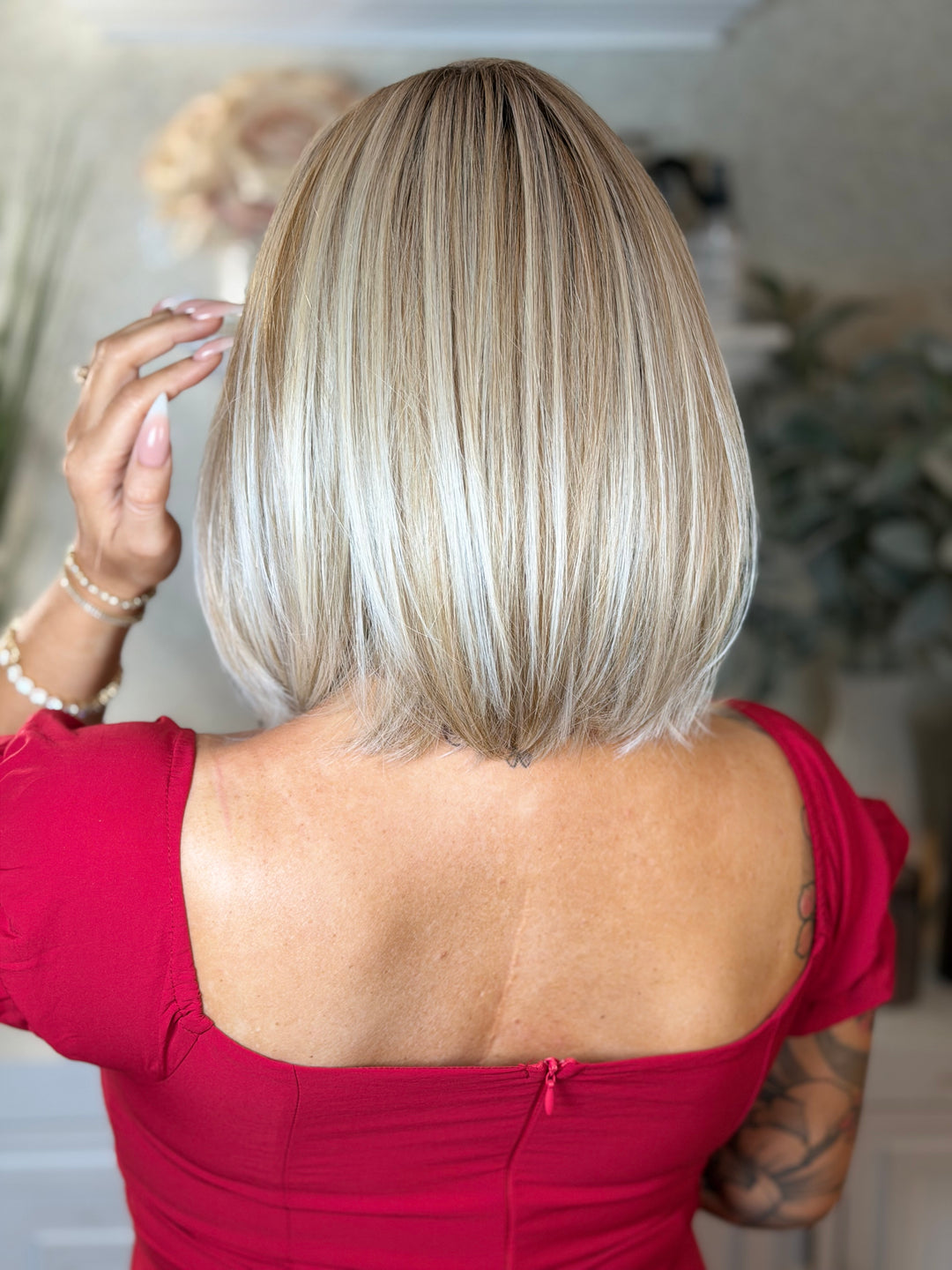 SWEET TART - Neutral Sand Blonde