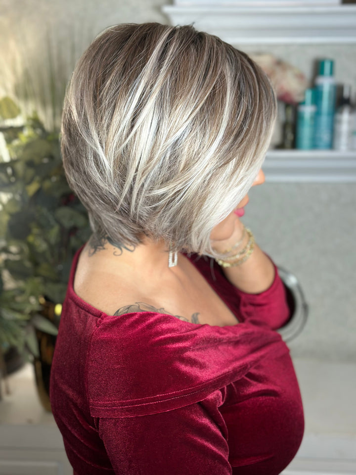 HIGH PROFILE - Arctic Pewter