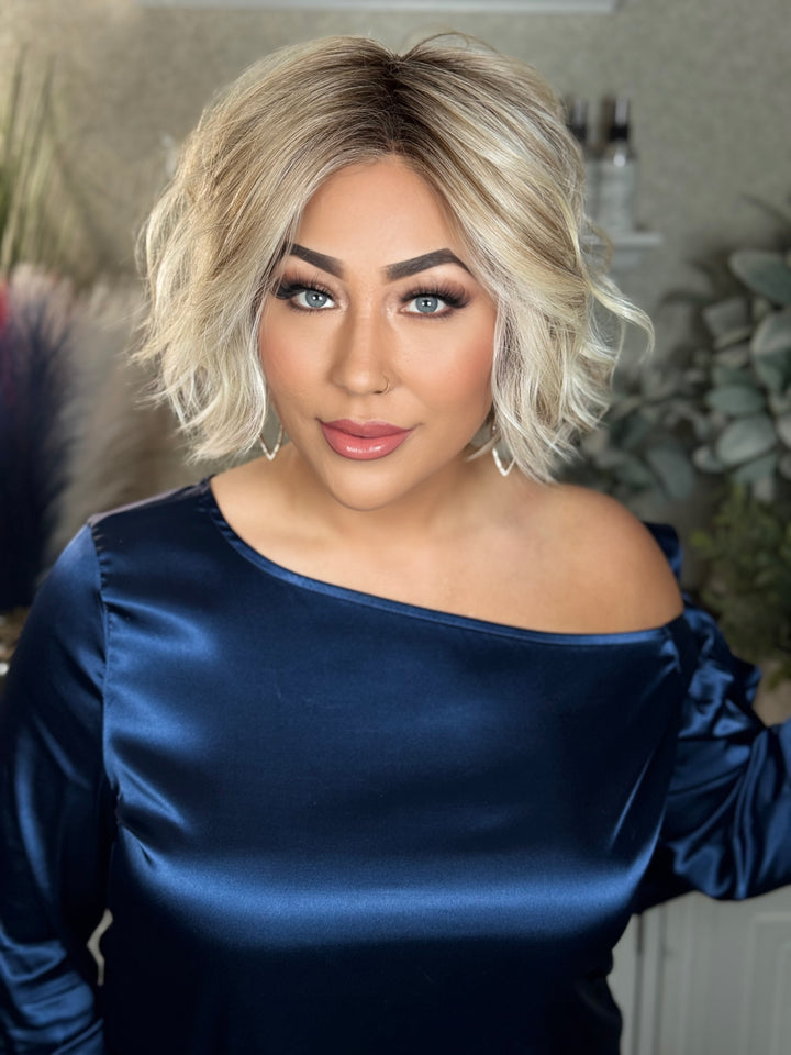 FIRST CLASS - Neutral Sand Blonde