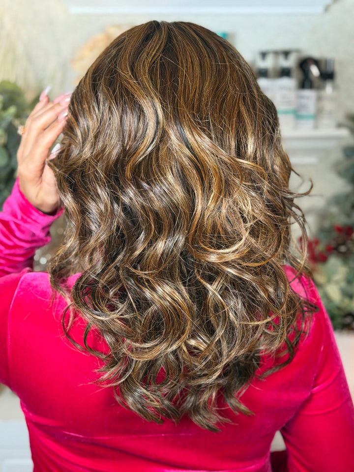 BOMBSHELL BEAUTY - Roasted Hazelnut