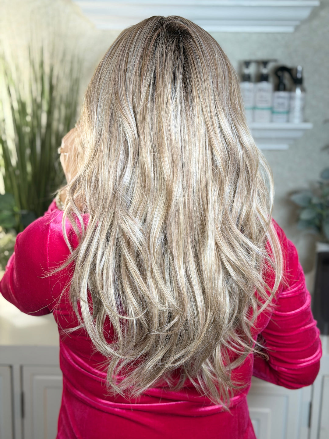 LIVING LEGEND - Legacy Blonde