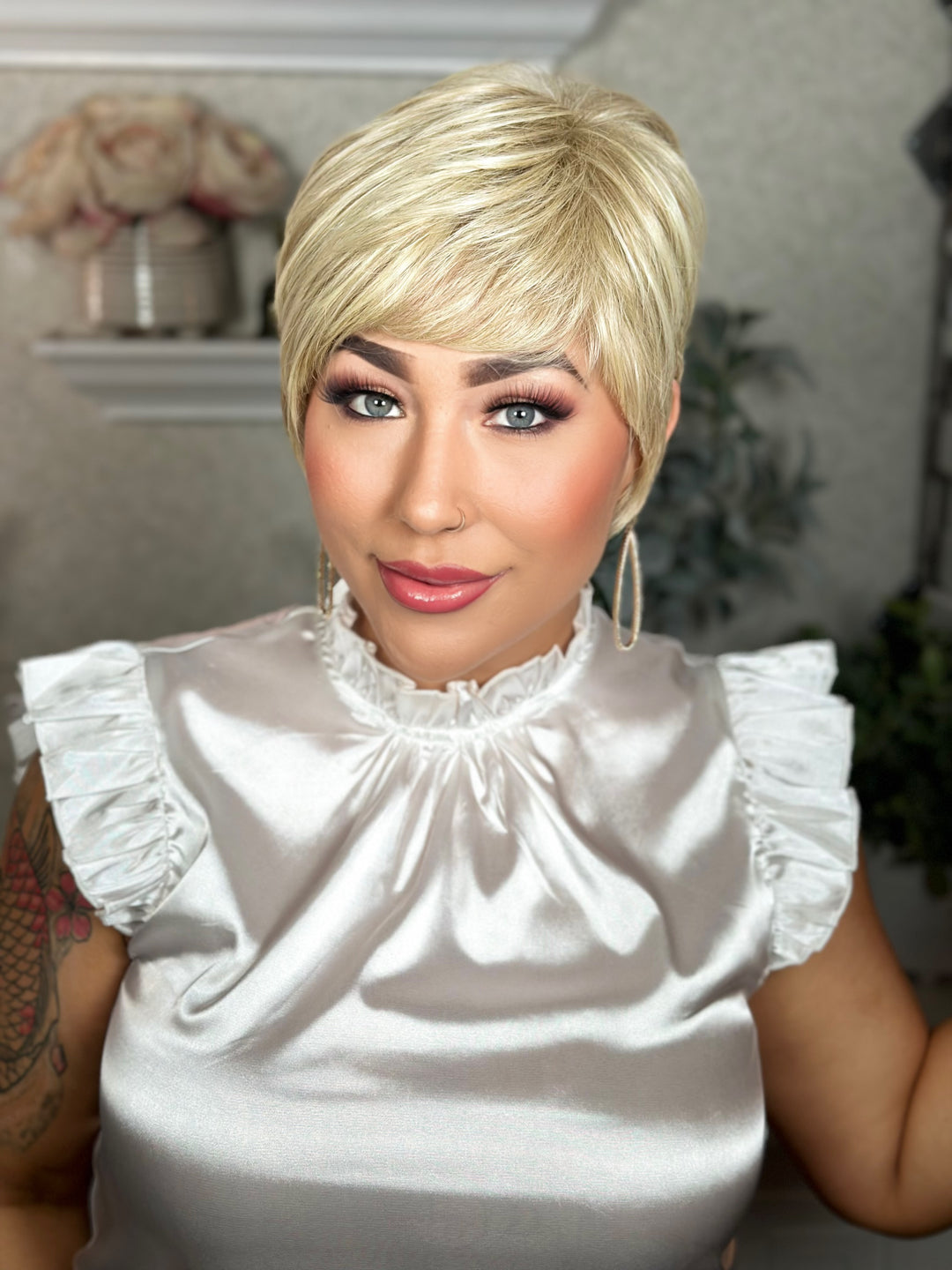 EXTRA EXCEPTION - Cream Sugar Blonde
