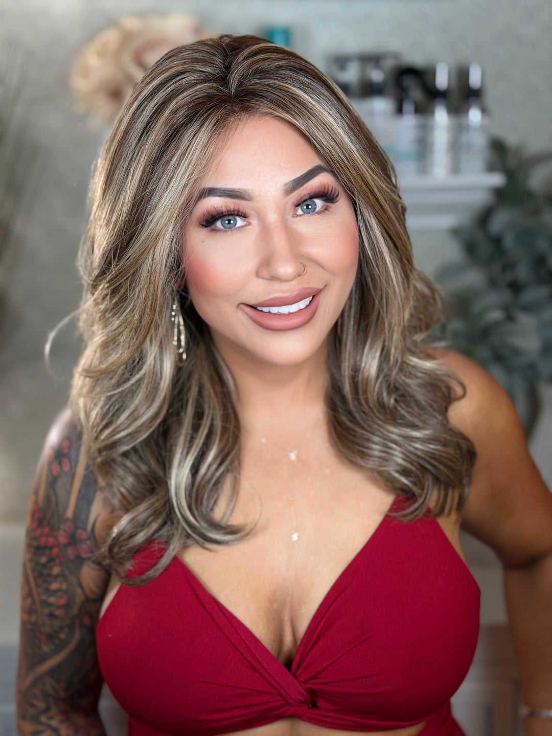 GRACIOUS HEART - Mocha Cappuccino
