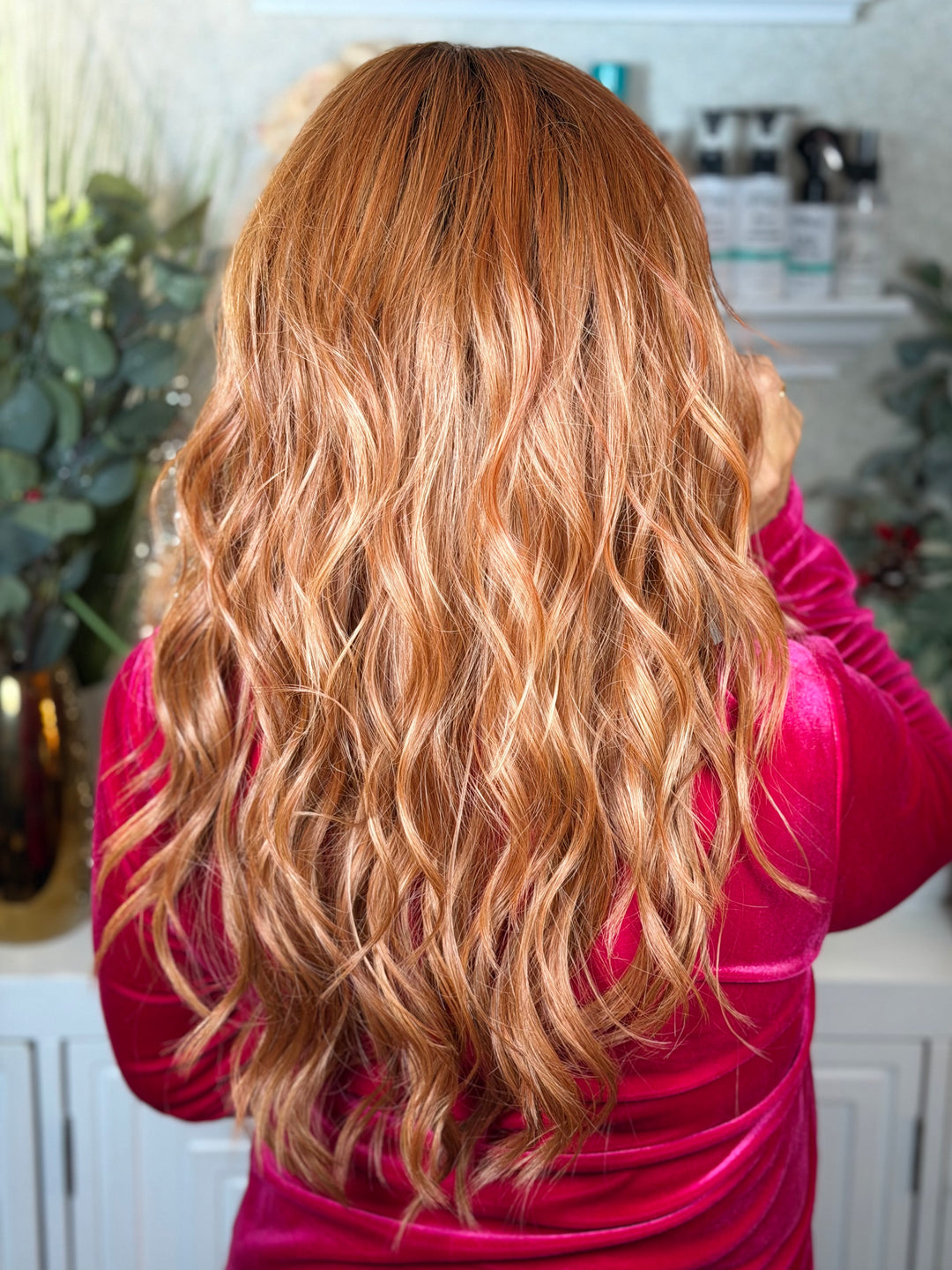 BEAUTY SHAKER - Glazed Apricot