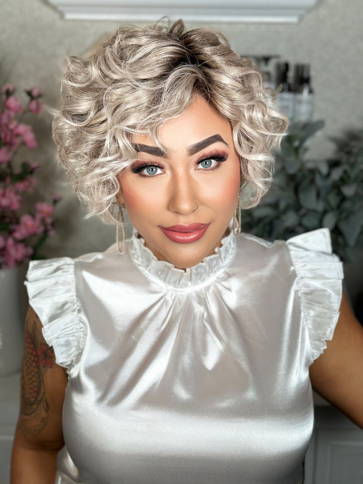 SASSY MISFIT - Dove Grey