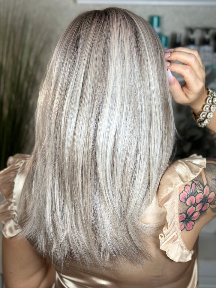 INFINITE LOVE - Dove Grey