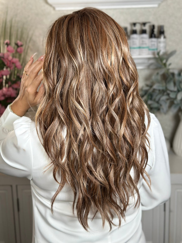 SWEET ROMANCE - Toasted Almond