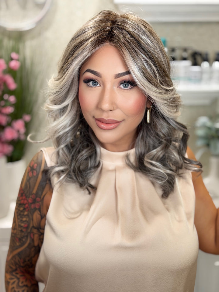 HOT COMMODITY - Arctic Pewter