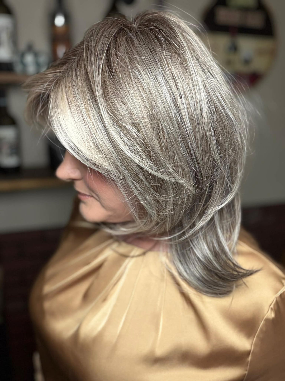 ELEGANCE AWAITS - Arctic Pewter