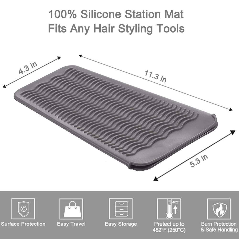 Curling Iron Mat