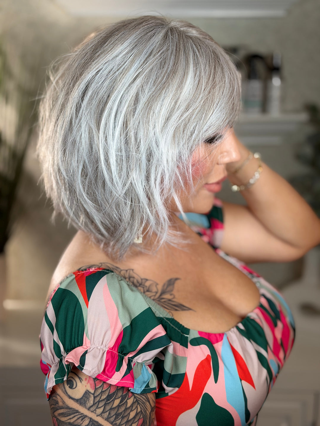 HIGH DEMAND - Burnished Grey*