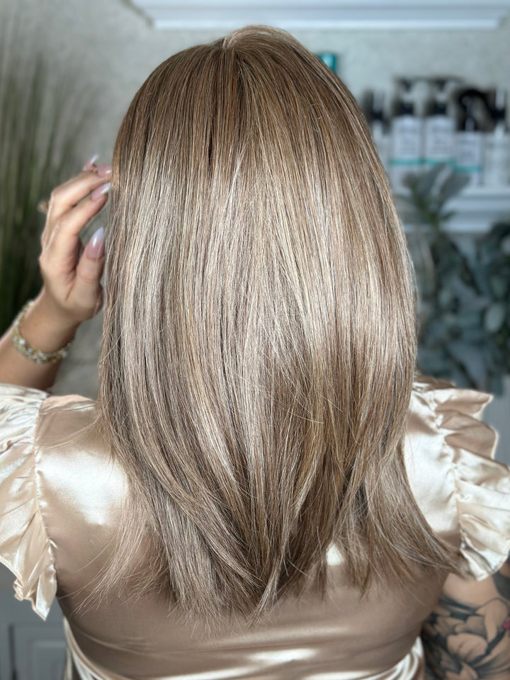 INFINITE LOVE - Almond Swirl