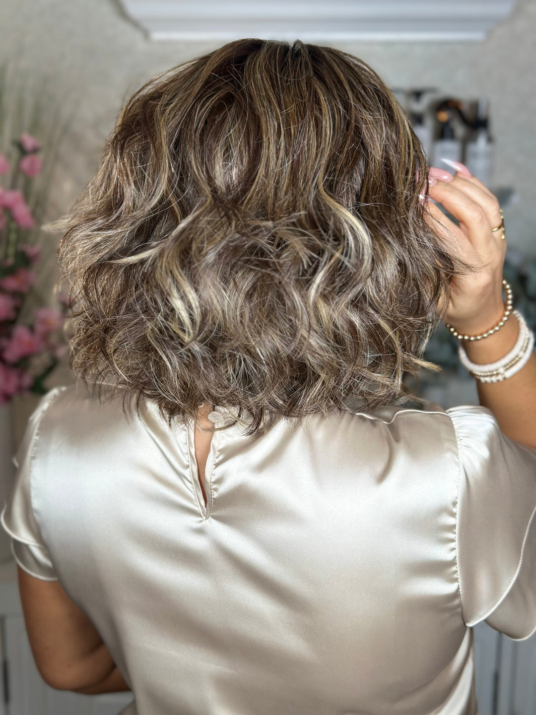 THE MICHELLE - Chocolate Pecan