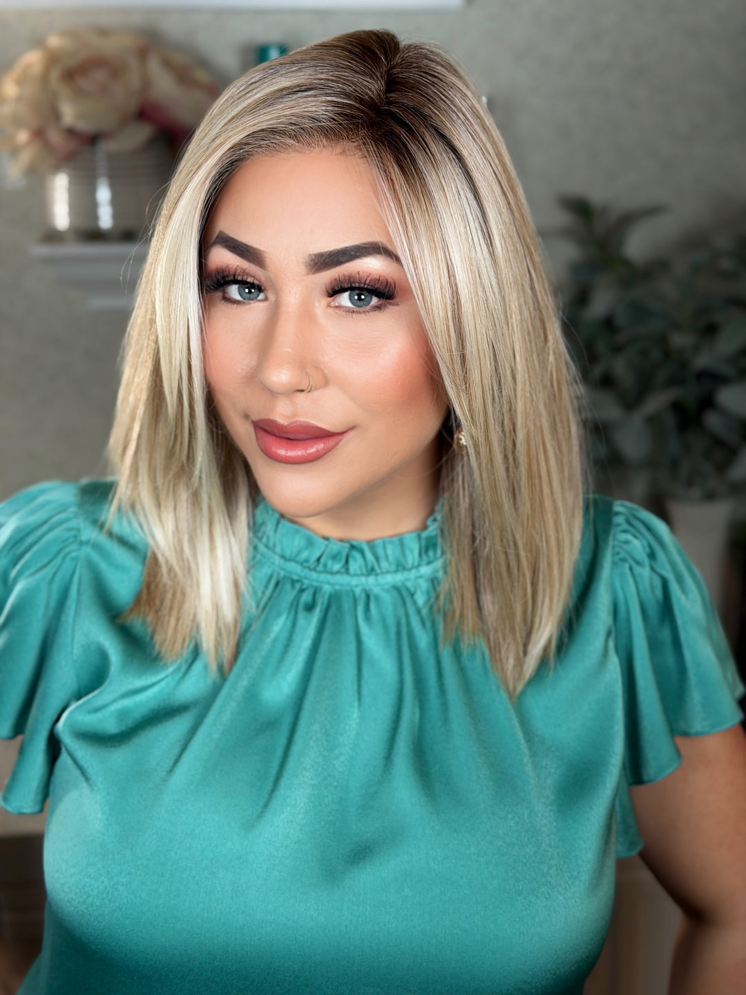 SHEER PERFECTION - Neutral Sand Blonde
