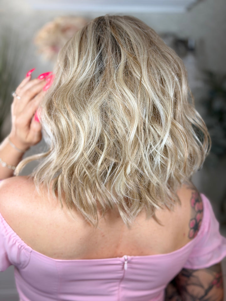 PRACTICALLY PERFECT - Sandy Blonde