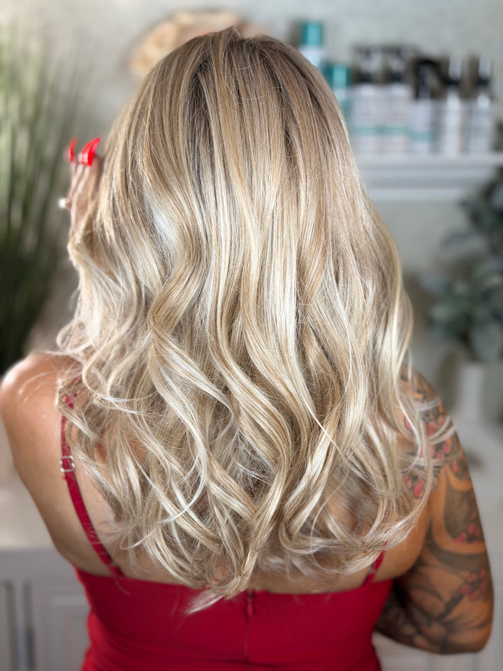 GRACIOUS HEART - Neutral Sand Blonde