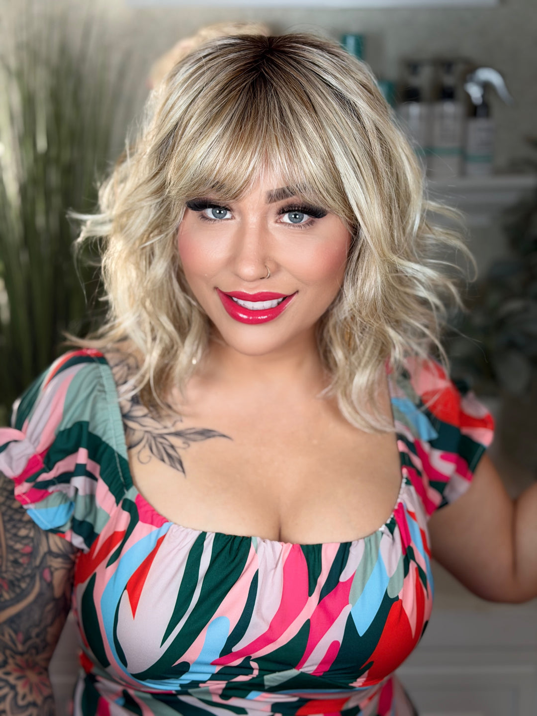 PLAYFUL TEASE - Sandy Blonde