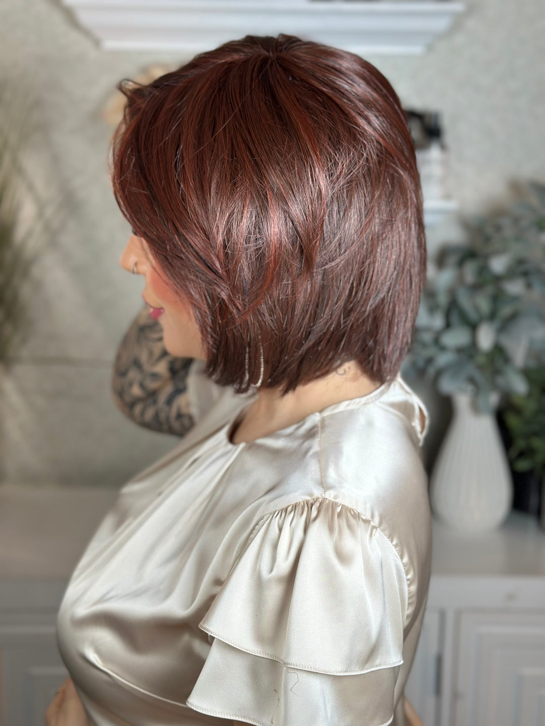 BAD HABIT - Rustic Brown*