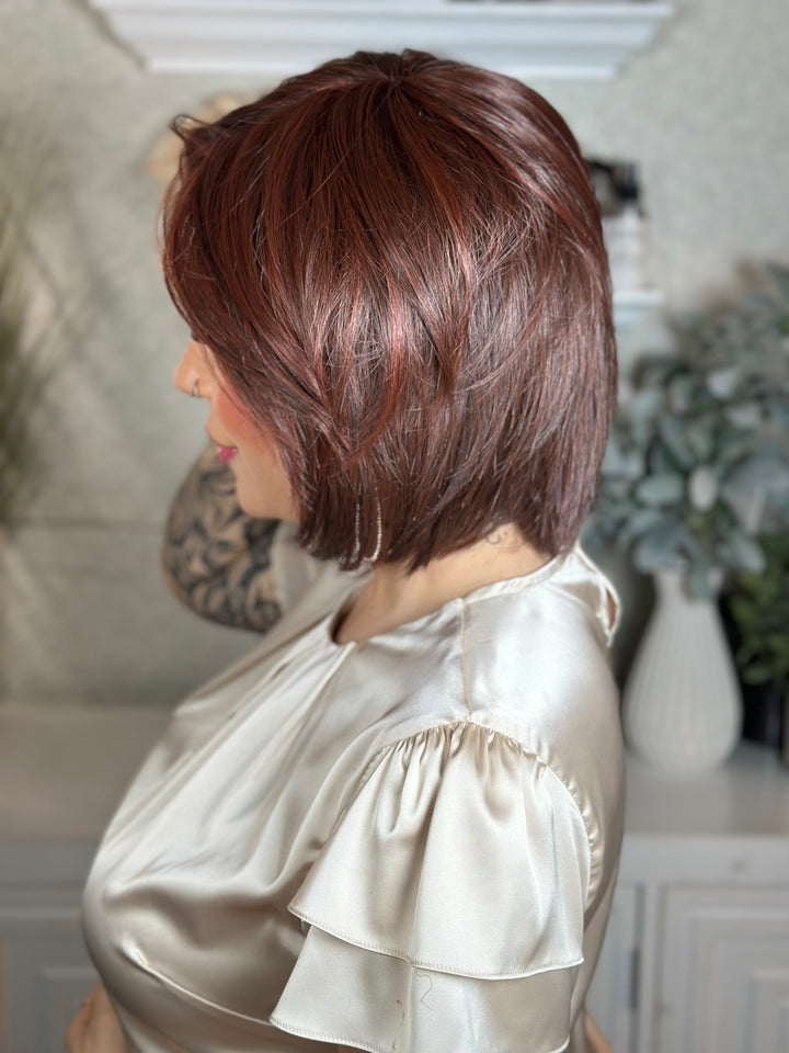 BAD HABIT - Rustic Brown*