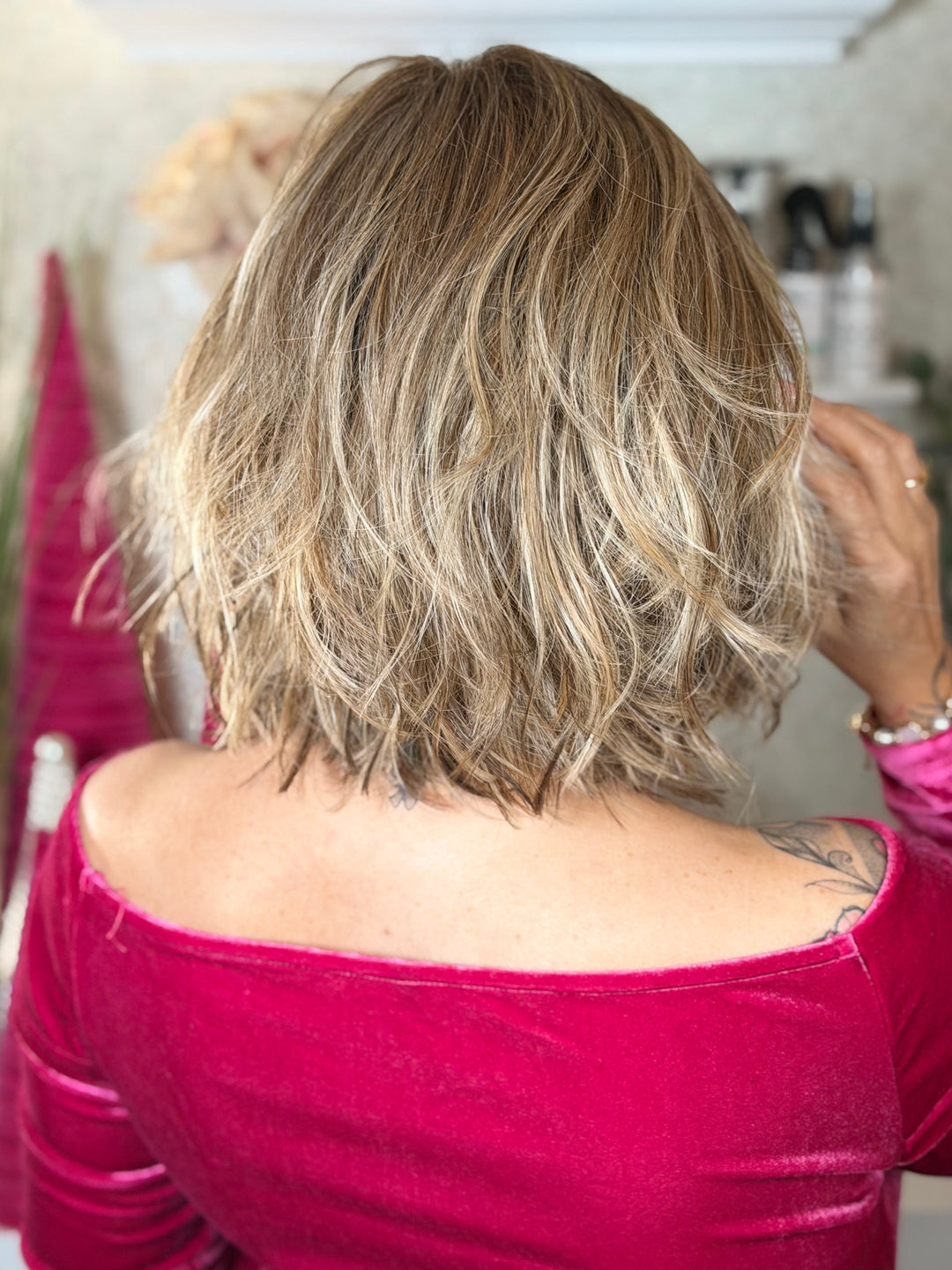 CALLING COMPLIMENTS - Almond Latte