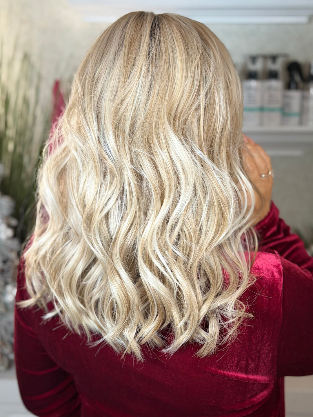 LOVE SPELL - Neutral Sand Blonde