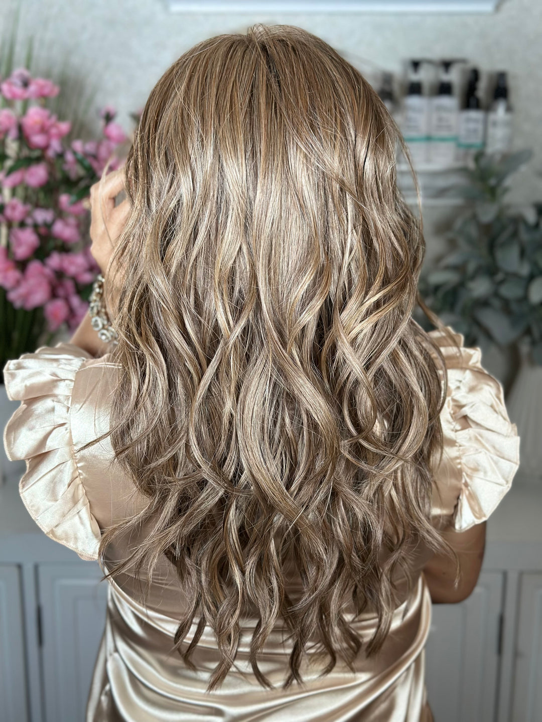 SWEET ROMANCE - Almond Swirl