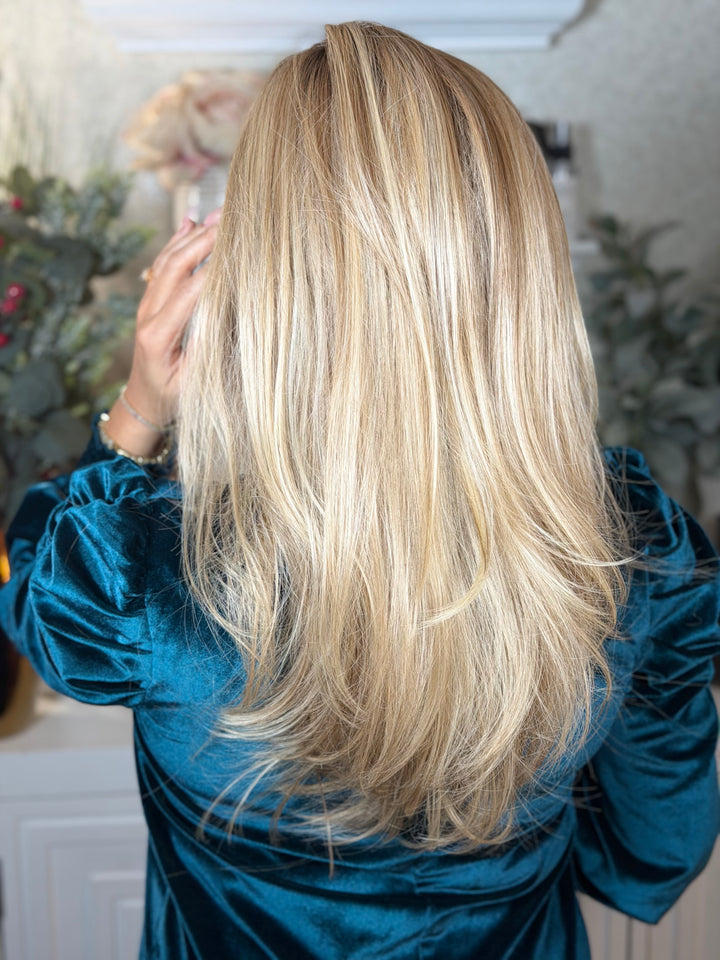PRECISE PERFECTION - Sunlit Beige Blonde